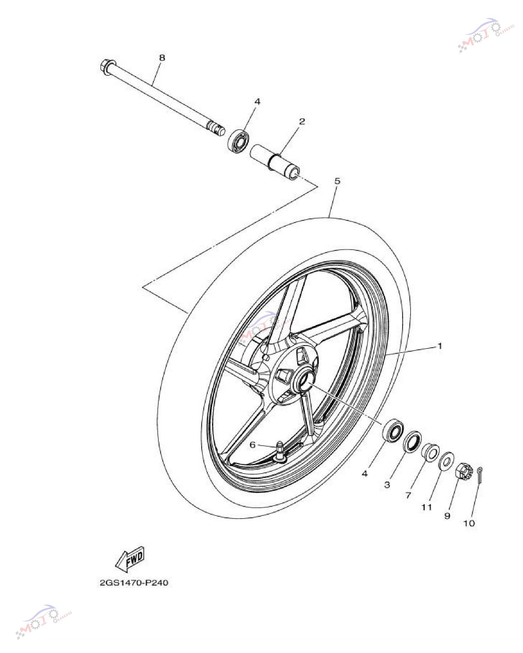 Frame Diagram
